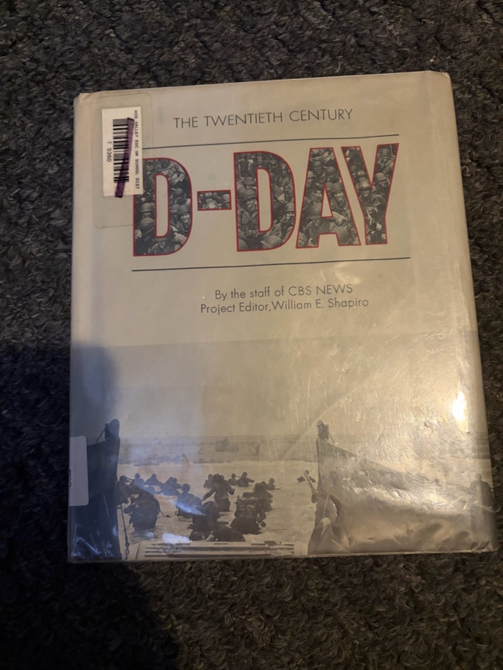 D day by William Shapiro.